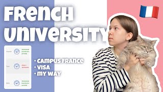 :     |  , , campus france