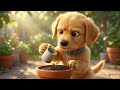 🐶 Chhota Puppy Ki Badi Kahani 🥺 | Emotional + Funny Story ❤️ | Cartoon Video