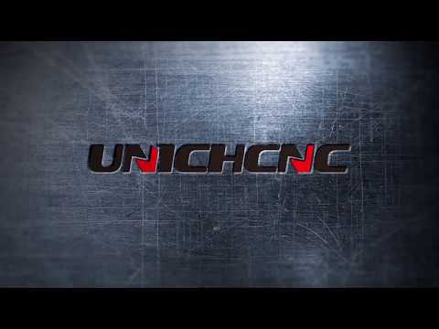 UNICHCNC company introduce + Factory show!