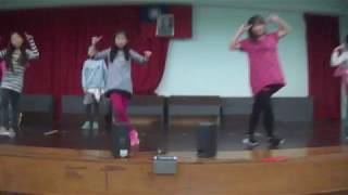 2017-1206 「卡加布列島」大舞台排練(加入隊形變換)