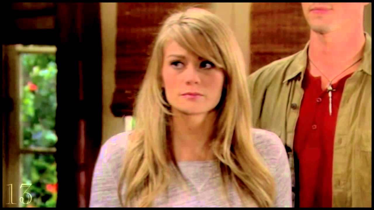 wyatt/hope/liam (we're soliders in a war and none of us are backing down)