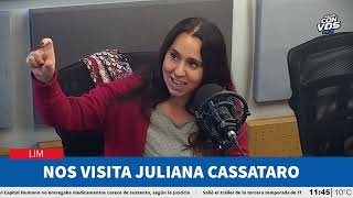Quién es Juliana Cassataro, la creadora de la vacuna argentina contra la covid