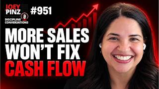 #951 Monica Roca-Quesada: 💵 Cash Flow Beyond Sales