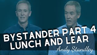 Omnipotent Jesus - Bystander Part 4 Lunch and Lear | ANDY STANLEY 2023