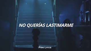 No Querías Lastimarme - Gloria Trevi Letra