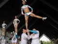 CHEER LEADERS FESTIVAL OLIMPICO 2011