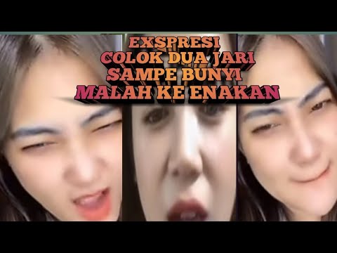 pk challenge colok dua jari