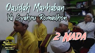 MARHABAN YA SYAHRU ROMADHON | MAJELIS AHFAAD