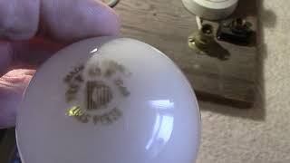 Iris  GLS  lamp  from  France  240v  60w screenshot 4