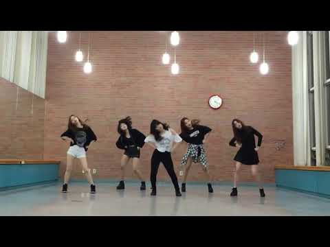 F(x) - Electric Shock // DANCE MIRROR