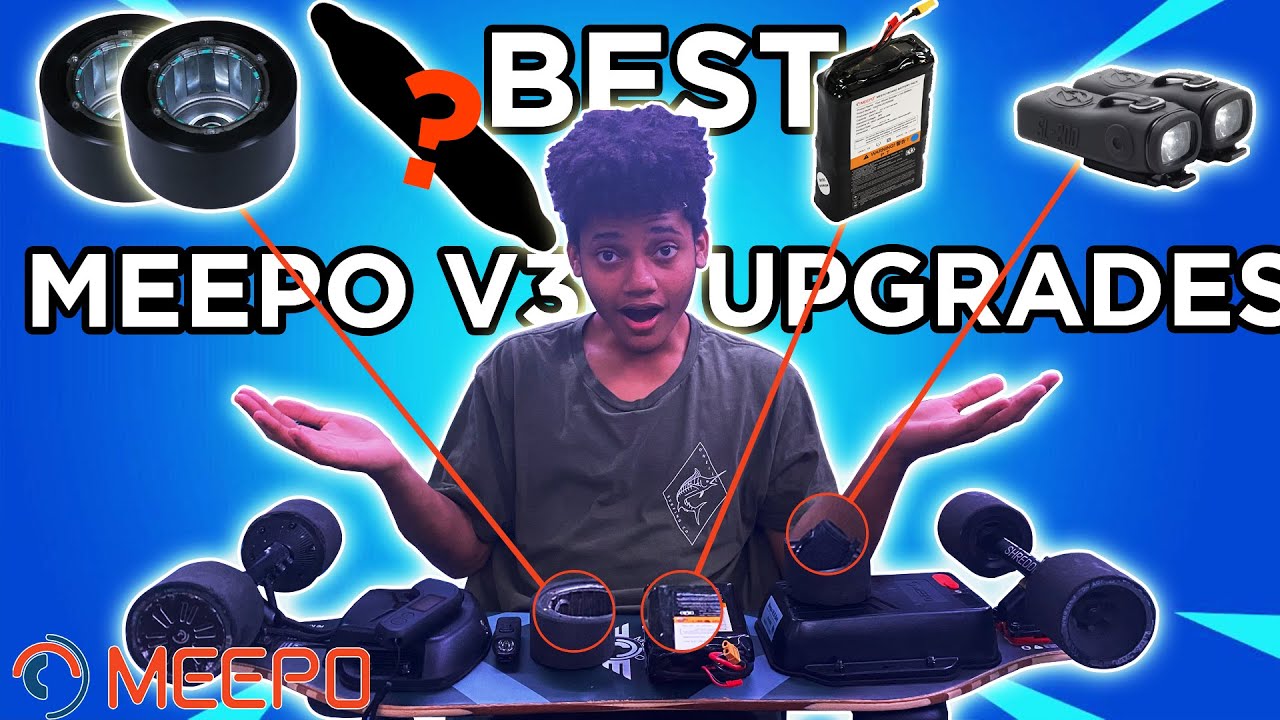 Meepo V3 Review  Tested by GearLab