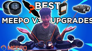 BEST Meepo V3 Upgrades! (Plus Nls Belt)