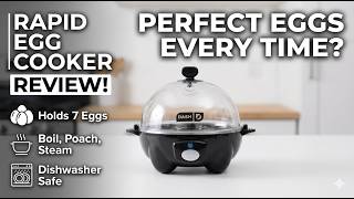 Dash Rapid Egg Cooker Review – Best Kitchen Gadget 2026?