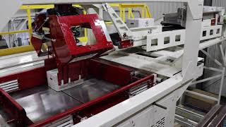 EZRATEK E50 PALLETIZER