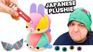 What Is KURUMARU Japanese Plushie Making Kit? screenshot 5