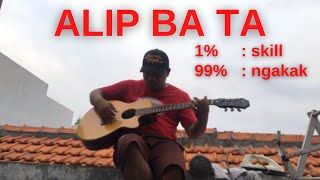 Download Lagu The Last of The Mohicans main title - guitar Alip Ba Ta COVER Parodi Download Lagu The Last of The Mohicans main title - guitar Alip Ba Ta COVER Parodi