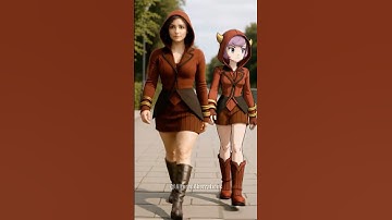 Team Magma: Cartoon vs Real Life 🔥 (Courtney, Maxie, Tabitha, & More)