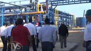 TVS Noticias.- Generación de empleos, Jaltipan, Veracruz