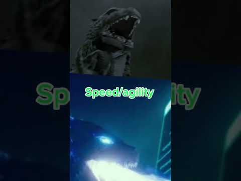 Godzilla 2021 vs