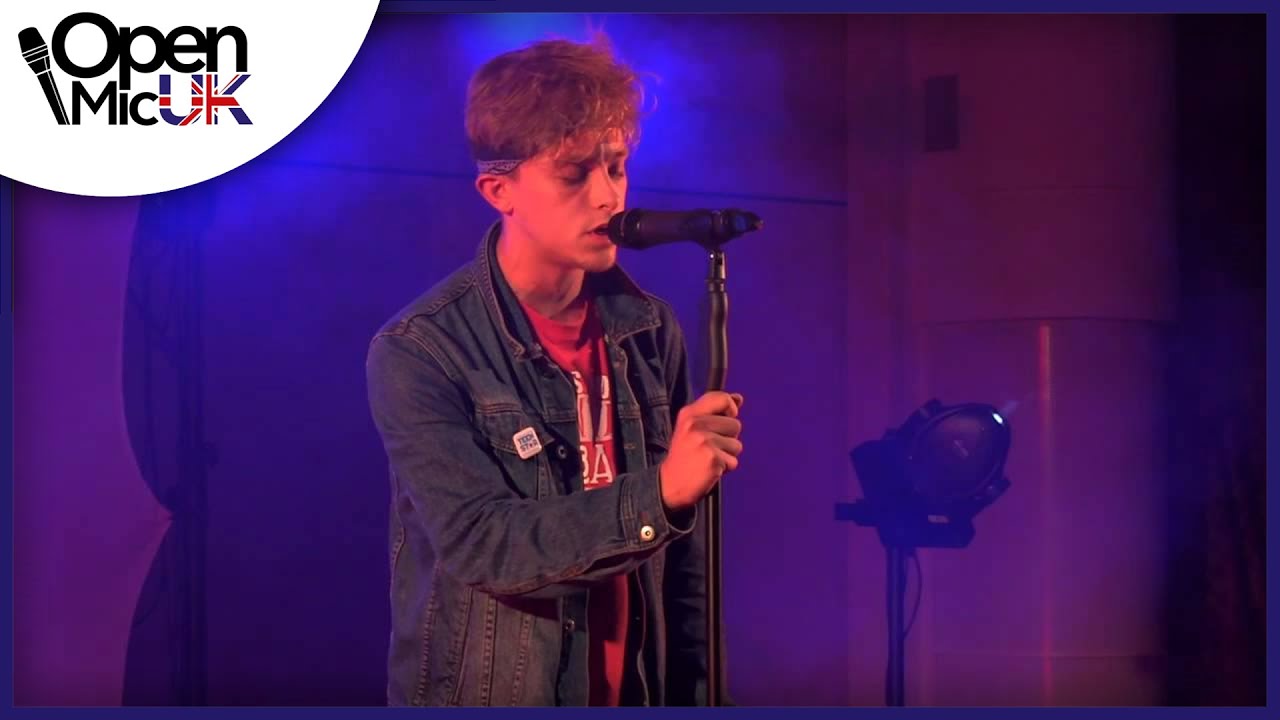 PAULO NUTINI - NEW SHOES Performed by HARRY GEORGE at Birmingham Open Mic UK Singing Competition