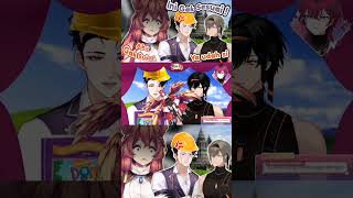 SOP K3 Pembangunan Candi ... [Tana Nona - JKT48V] #vtuber #vtuberclips #anime