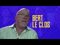 The Le Clos Family | Bert & Chad | ISL