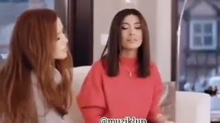 Ceylan Kızıyla Düeti