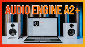 Audioengine A2+ - Loa Bookshelf quá đẹp quá xinh mồm lại cực kỳ to!!!