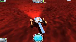KSP Rover Driving bug