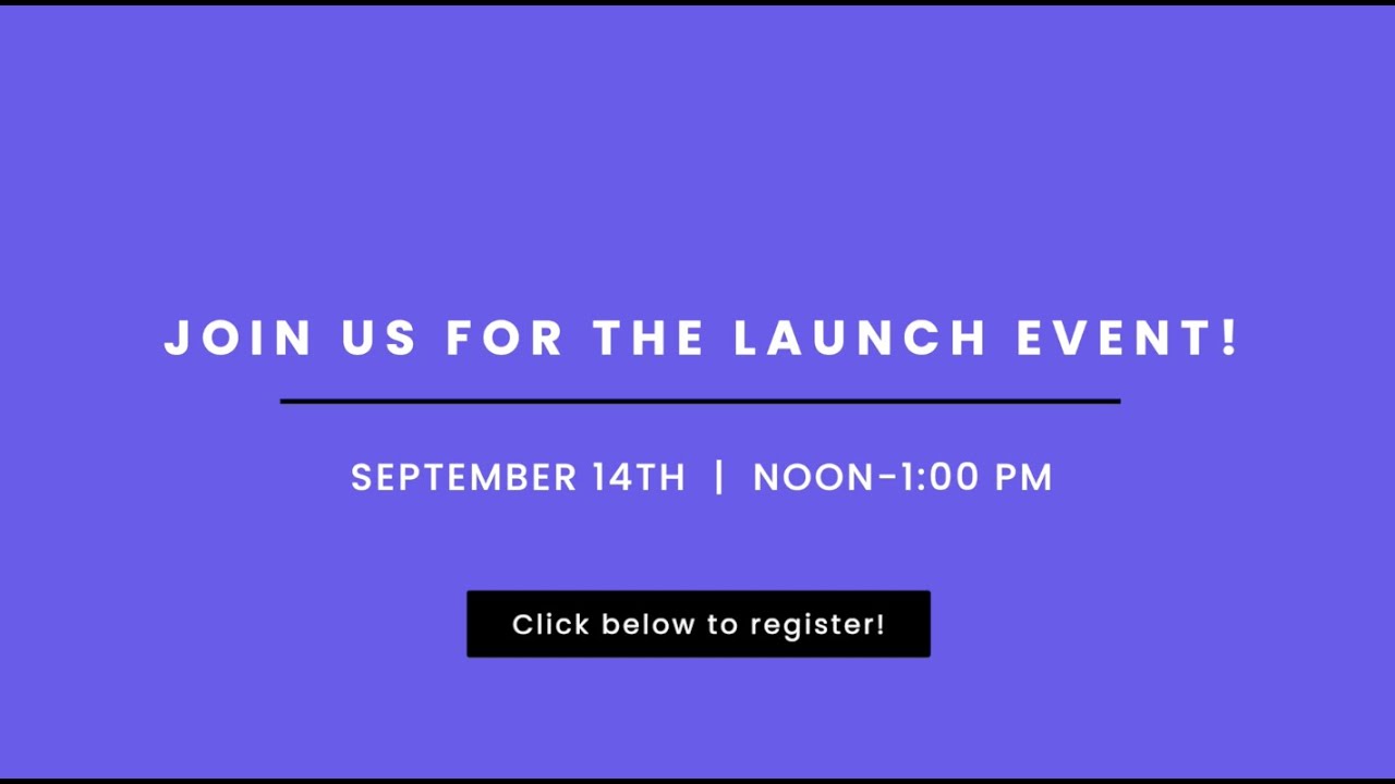 ConnextMSP Launch Video