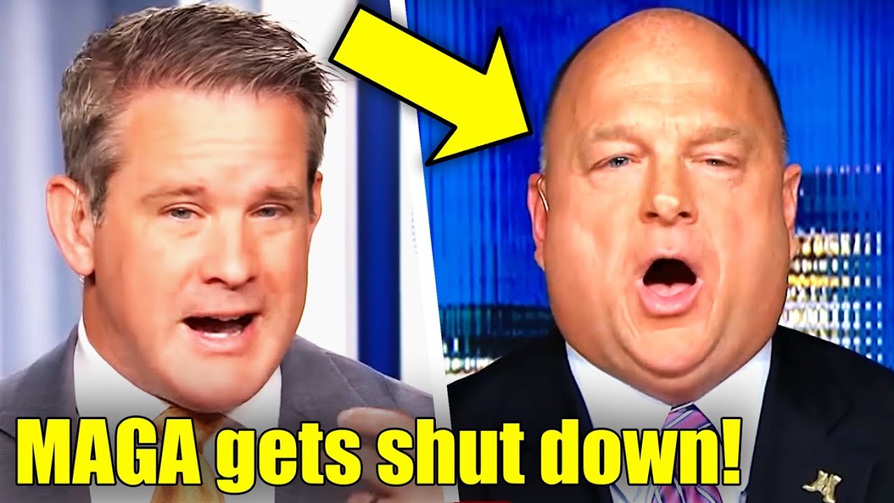 Trump Stooge STUNNED into SILENCE After Being SHUT DOWN Live on Air!