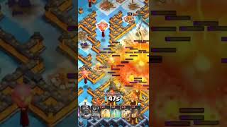 Coc Event 3⭐ @ClashOfClans #coc #event #attack #star #gam...