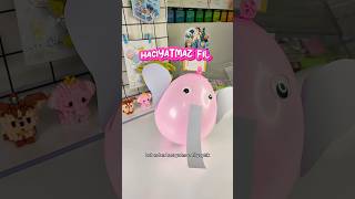 Balondan Haciyatmaz Fi̇l Yaptik Balonlu Akti̇vi̇teler