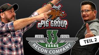 🎉 33 Jahre Recon Company – Das XXL Gewinnspiel Teil 2 🔥