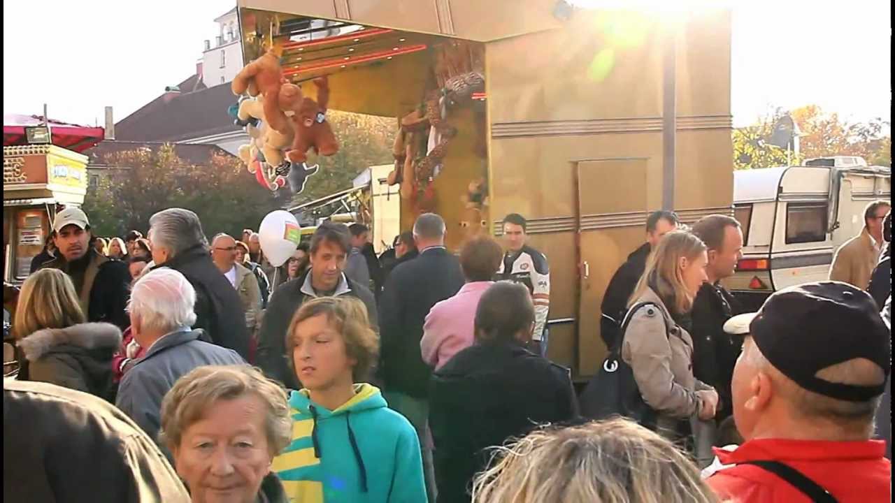 Kirbe in Stuttgart-Degerloch, 2011