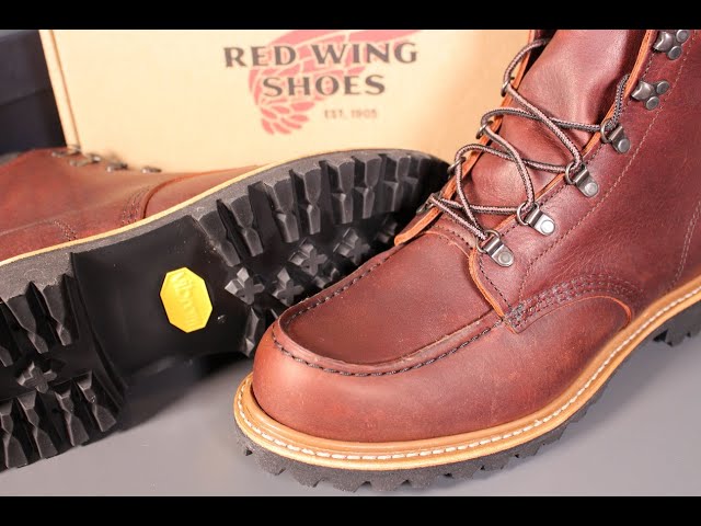 The Winter Boot: Red Wing 