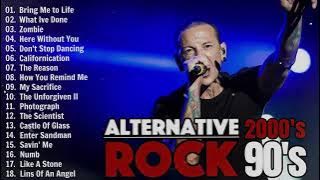 Slow Rock  Alternative Rock in 2000s 💦 Simple Plan, Hoobastank, The Calling, Howie Day, Linkin Park