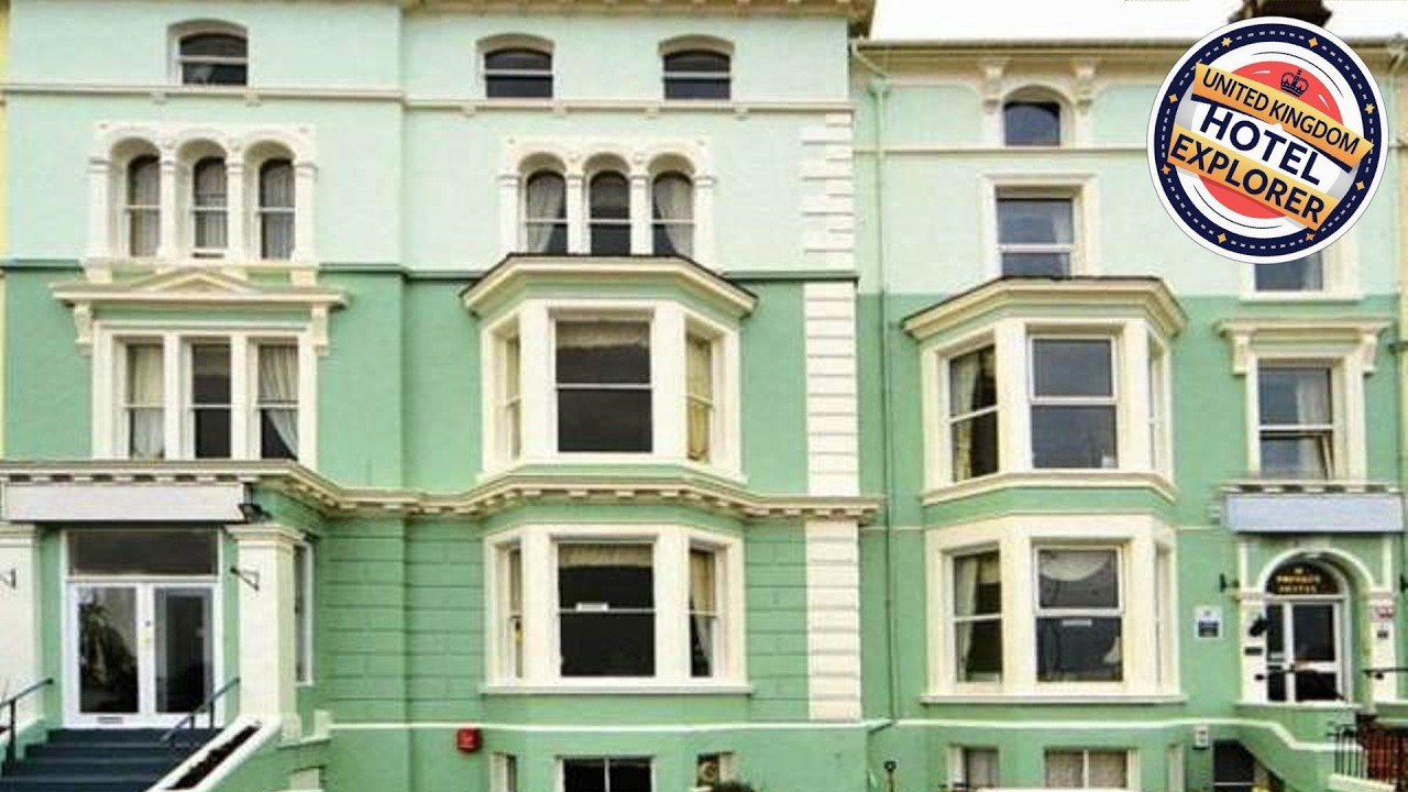 The Central Hotel - Llandudno | Llandudno, United Kingdom | Hotel Review 🛏️