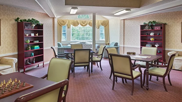 American House Westland Hunter Virtual Tour