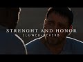 Gladiator Strenght And Honor Slowed Reverb