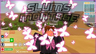 6o - Caution [Slums Montage]