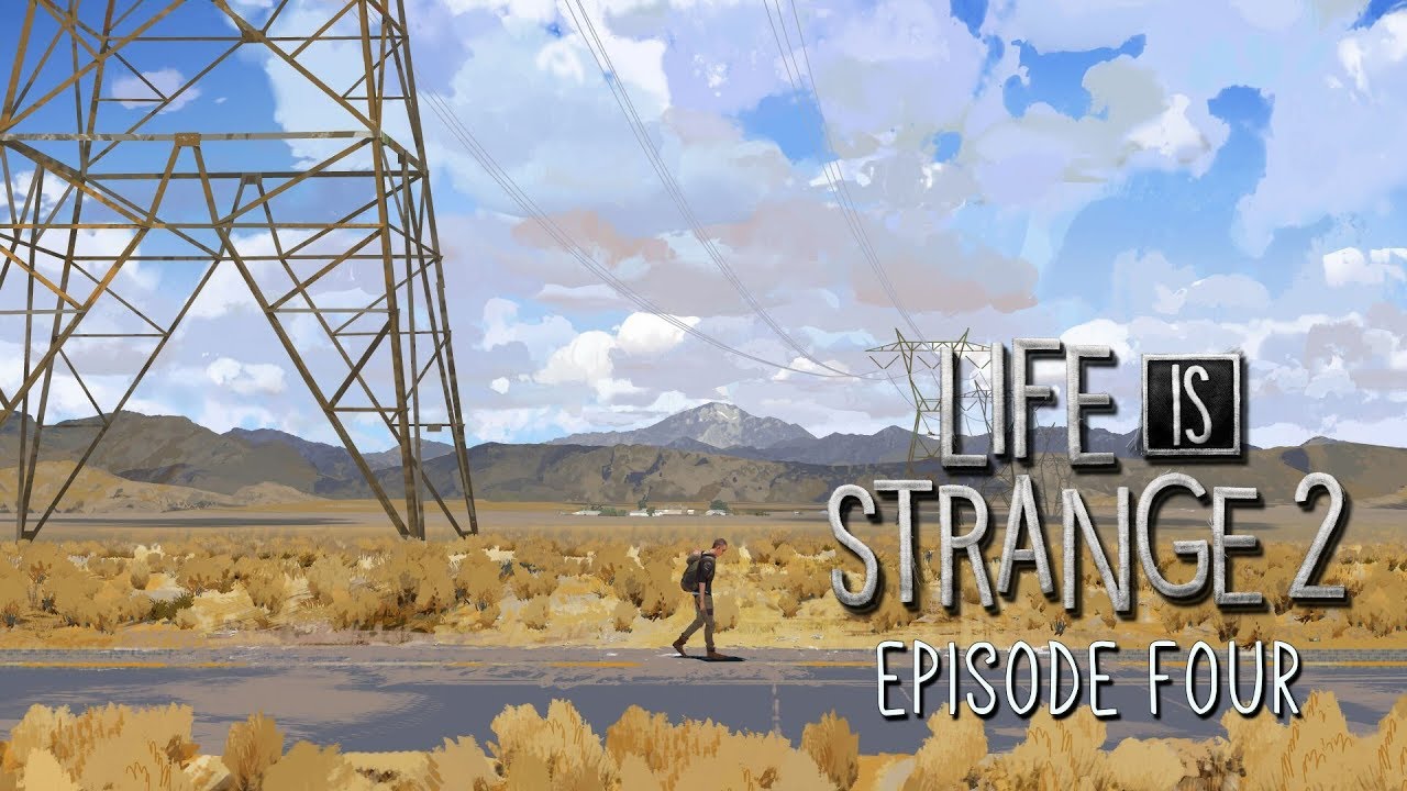 Life Is Strange 2  Episode 4 - The Movie