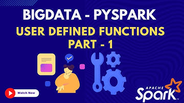 38. User - Defined Functions  Concepts