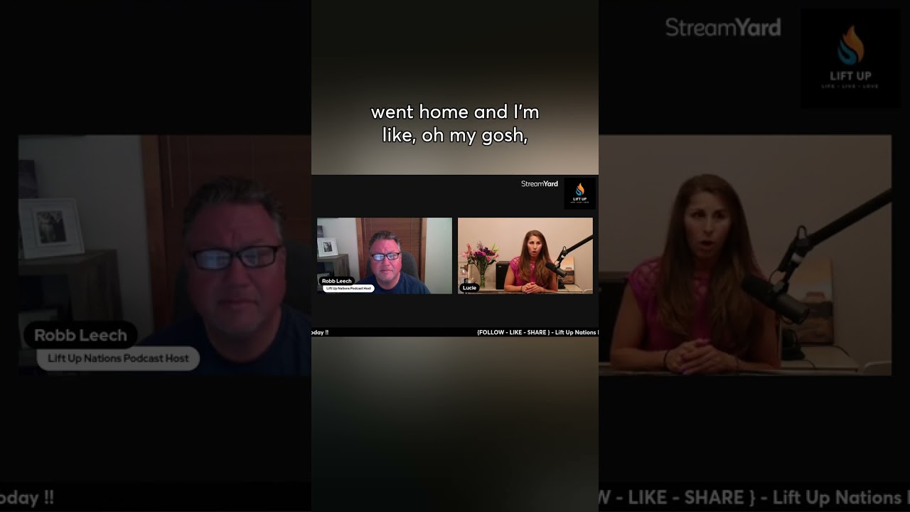 Confronting Childhood Trauma: A Shocking Encounter with Faith