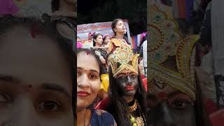 Anpara, Sonebhadra Navratri Festival Celebration