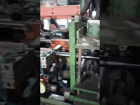 Through feed Continuous Chrome Electroplating line