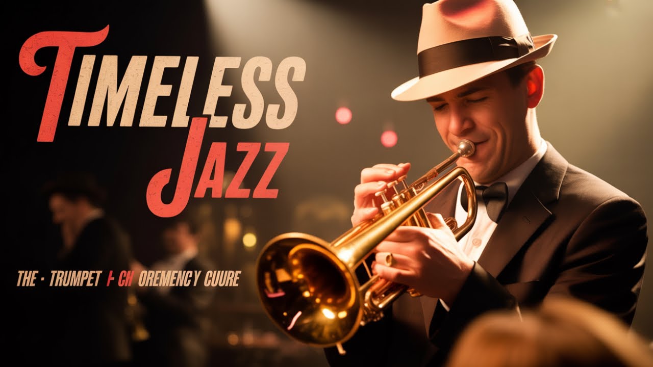 Golden Age Jazz – Classic 1940’s Lounge Music for Relax & Chill