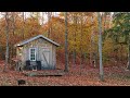 #180 Spectacular Autumn Colours at Manitoulin Off Grid