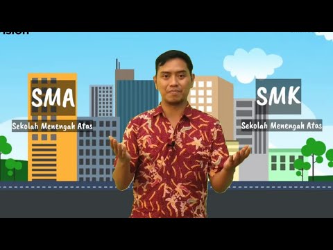 SMA atau SMK? Simak Perbedaannya