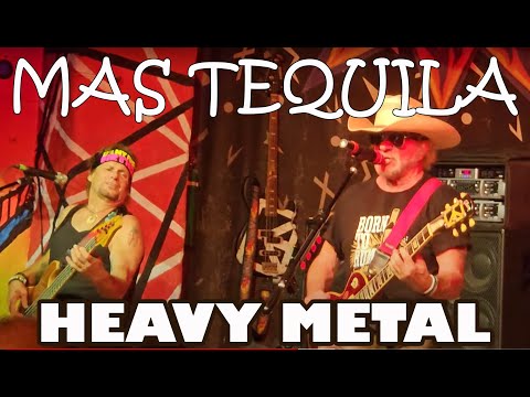 Mas Tequila - Heavy Metal, Sammy Hagar Birthday Bash Day 2 Cabo Wabo, Oct 11, 2023